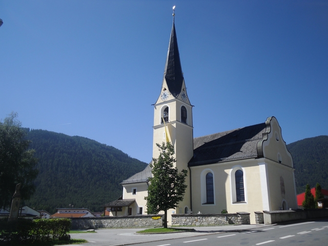 Pfarrkirche hl Josef